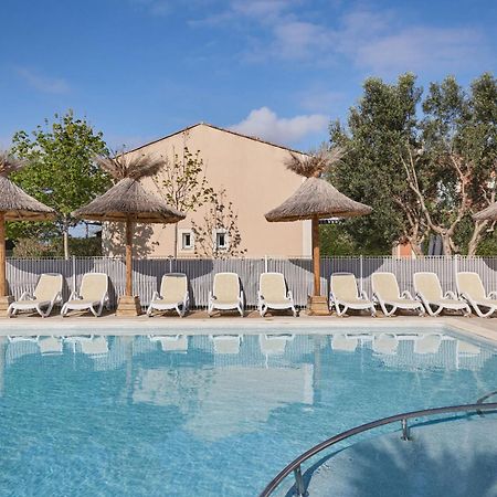Residence Odalys Le Mas Des Flamants Айга-Мортас Екстериор снимка