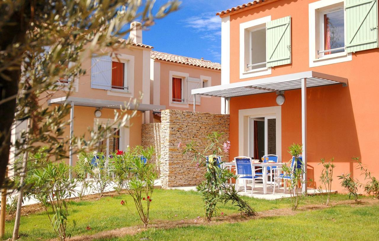 Residence Odalys Le Mas Des Flamants Айга-Мортас Екстериор снимка